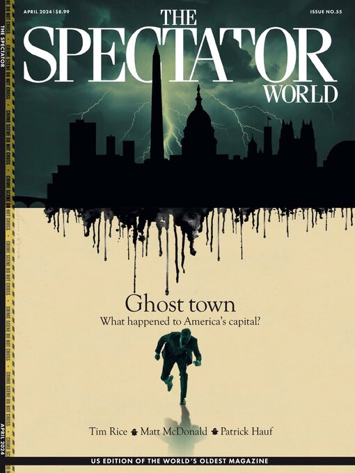 Title details for The Spectator World by The Spectator (1828) Ltd - Available